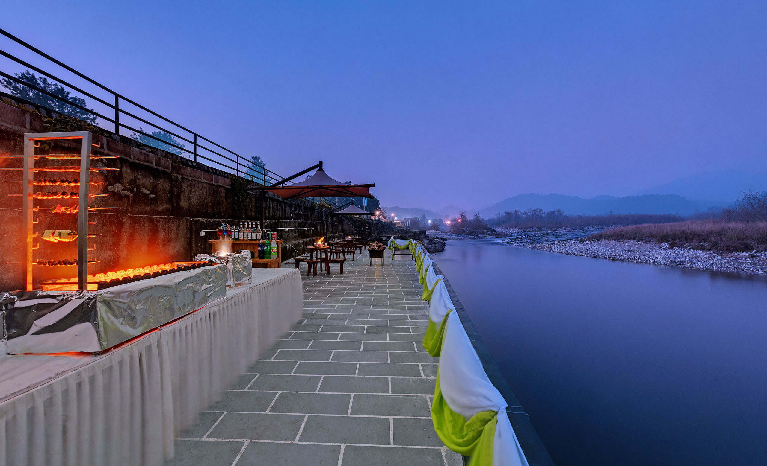 Tarangi Resort, Jim Corbett
