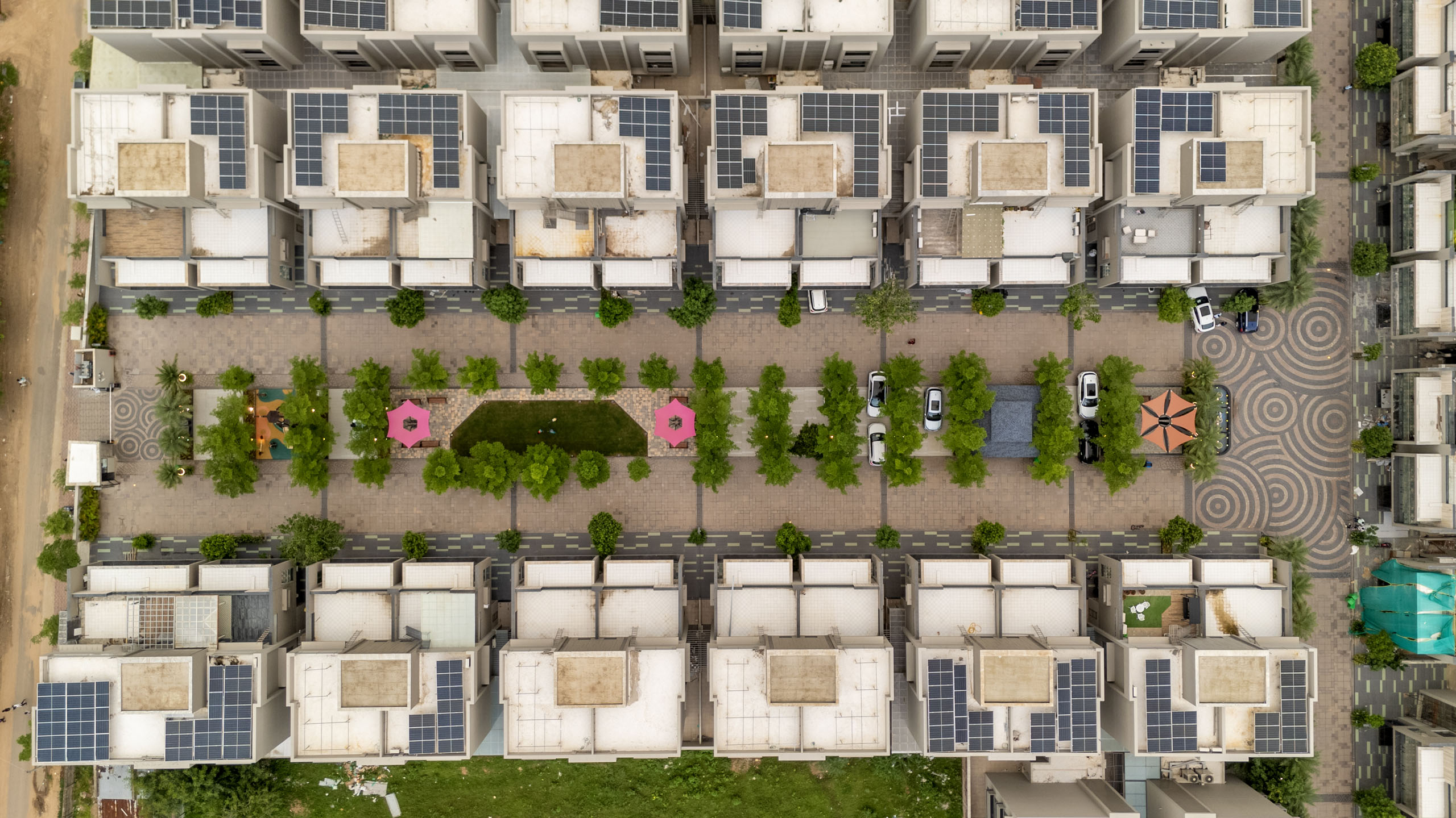 Aerial Masterplan Survey