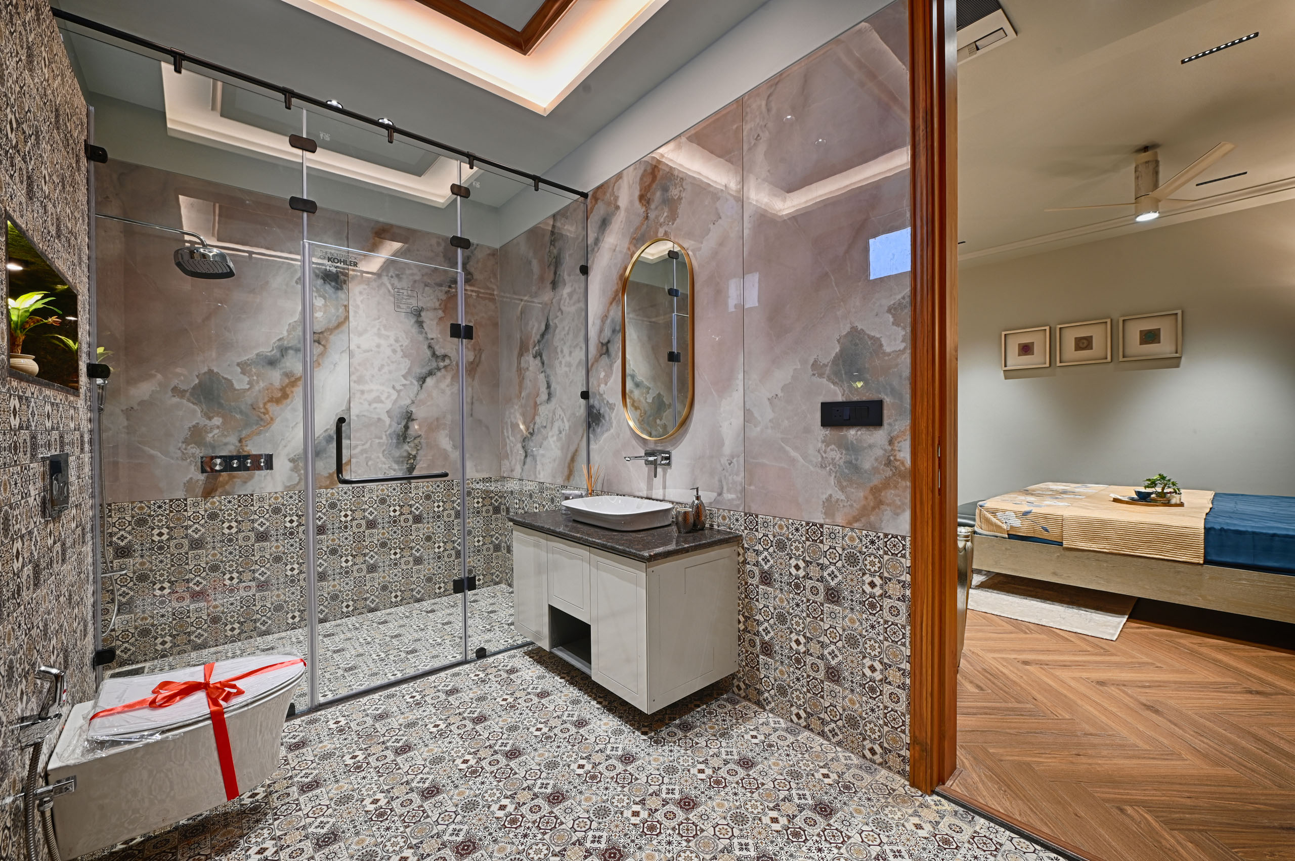 Lighting Luxury Interiors Without Killing the Mood