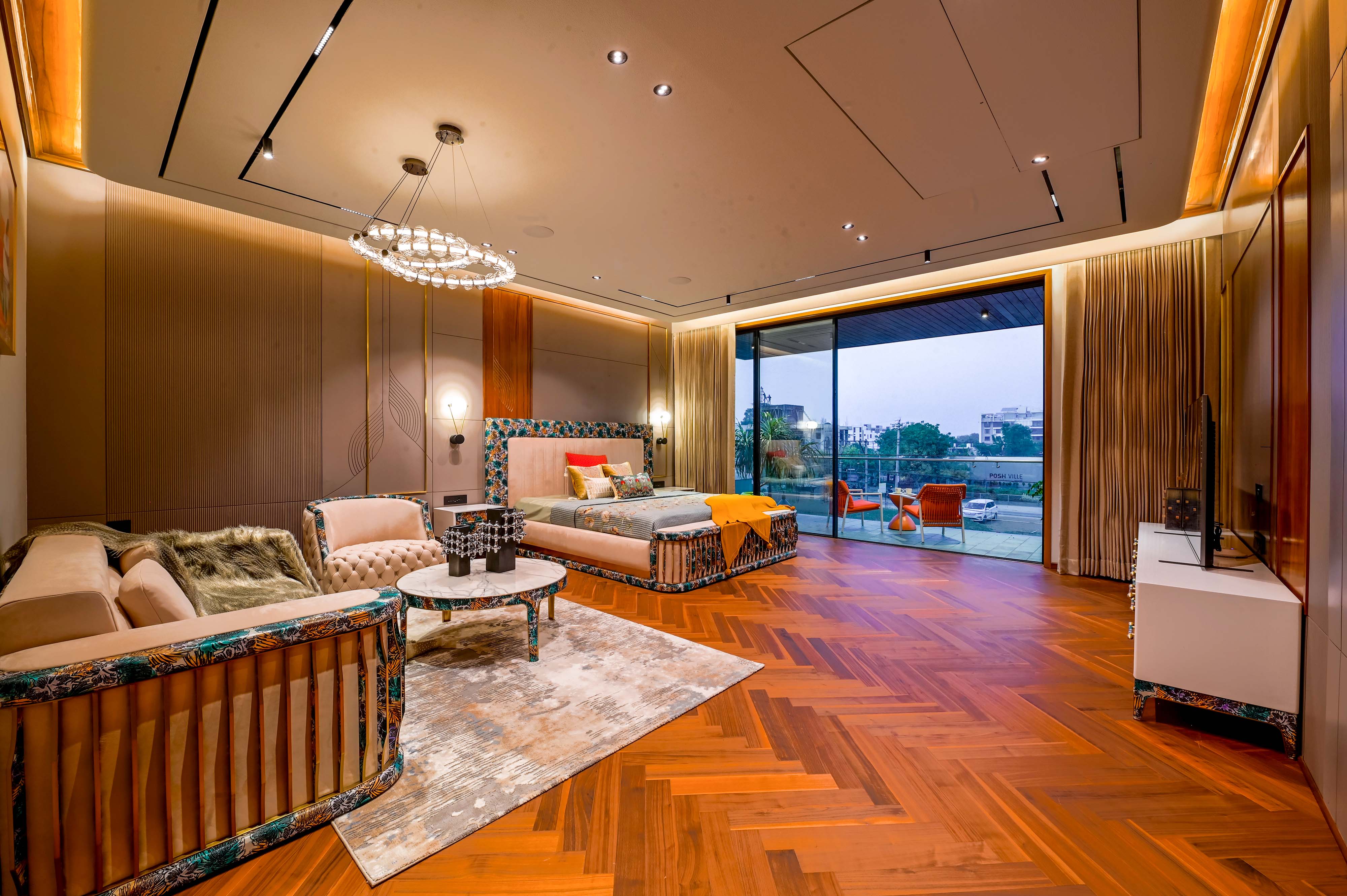 Luxury Interiors